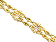 Antique Rock Crystal Bracelet with Pearls