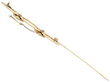 Edwardian Gold and Diamond Brooch
