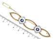 Edwardian Gold and Diamond Brooch