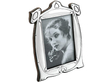 Edwardian Silver Photograph Frame