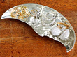 Moon Dish in Sterling Silver