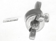 Silver Coffee Pot and Burner Set - Cover Hallmarks