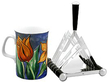 Sterling Silver Toast Holder