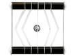 Sterling Silver Toast Holder