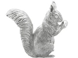 Sterling Silver Squirrel Ornament