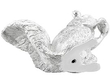 Sterling Silver Squirrel Ornament