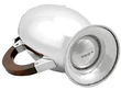 Design Style Coffee Jug Silver