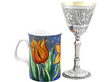 Sterling Silver Goblets Set of 6
