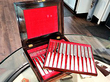 Antique Silver Dessert Service
