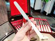 Boxed Victorian Dessert Flatware Service