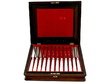 Antique Silver Dessert Service