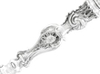 19th Century Table Candelabrum for Sale