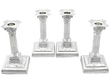 Silver Piano Candle Holders for Sale