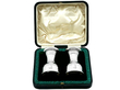 Sterling Silver Peppers Boxed