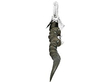 Antelope Horn Table Lighter Dragon