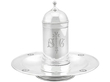 Unusual Communion Set in Silver 