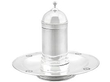 Unusual Communion Set in Silver 