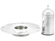 Unusual Communion Set in Silver 