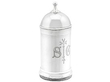Unusual Communion Set in Silver 