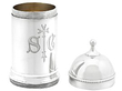 Unusual Communion Set in Silver 