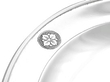 Unusual Communion Set in Silver detail 