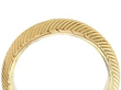 Georgian Gold Ring Side View