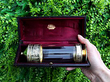 Antique Travelling Communion Set
