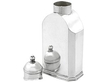 Antique German Silver Tea Caddy