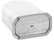 German Silver Tea Caddy Underside