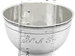 Antique Silver Drinking Cup Size