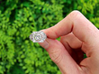 Outside Art Deco Style Diamond Ring