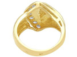 1950s Diamond Gold Ring