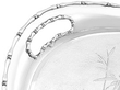 Sterling Silver Victorian Mug Close