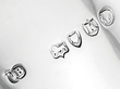 English Silver Trophy