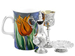Victorian Holy Communion Set