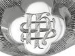 Victorian Holy Communion Set