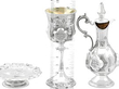 Victorian Holy Communion Set
