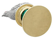 Silver & Enamel Menu Card Holders