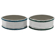 Arts and Crafts Style Napkin Rings