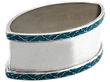 Arts and Crafts Style Napkin Rings