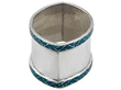 Arts and Crafts Style Napkin Rings