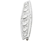 Art Deco Diamond Bar Brooch for Sale