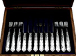 Mappin and Webb Boxed Cutlery Set