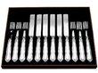 Mappin and Webb Boxed Cutlery Set
