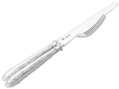 Antique Silver Dessert Cutlery Set