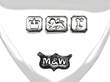 Mappin and Webb Boxed Cutlery Set