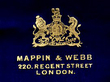 Mappin and Webb Boxed Cutlery Set