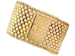 Victorian Bracelet in Yellow Gold