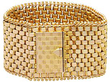 Victorian Bracelet in Yellow Gold