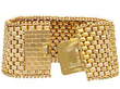Victorian Bracelet in Yellow Gold